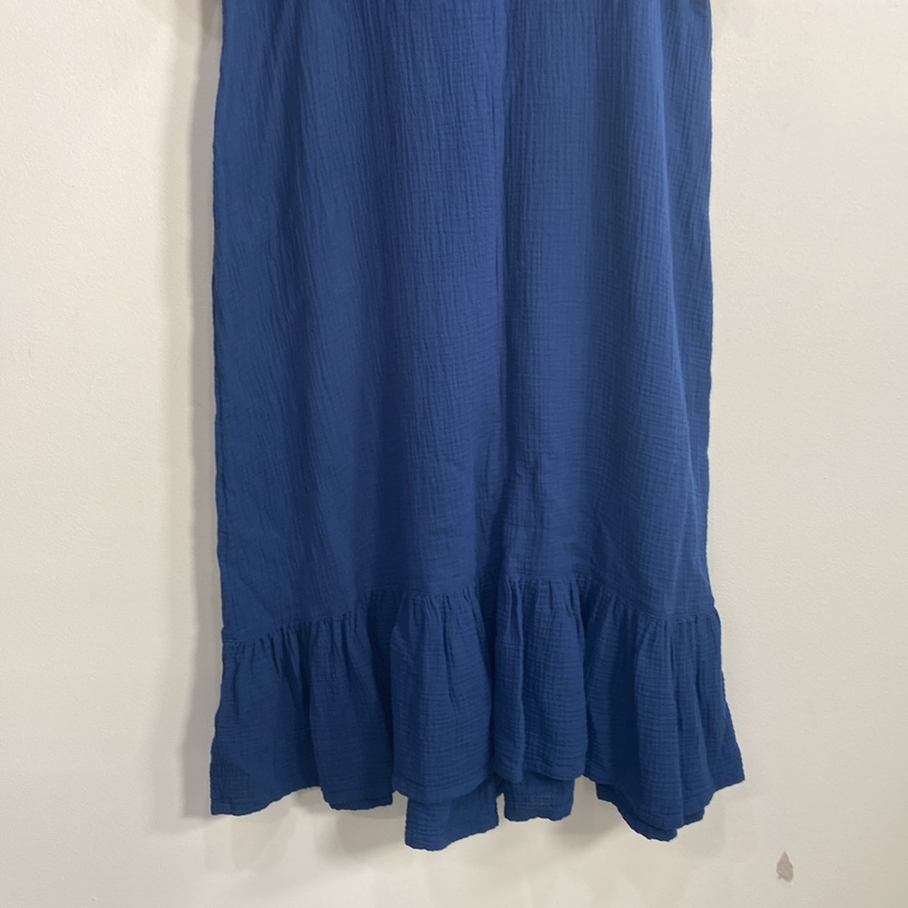Bryn Walker Gauzy Midi Dress XXS NWT - Picture 3 of 10